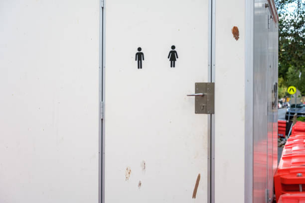Best Temporary restroom rental  in Claxton, GA